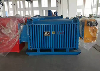 桐梓KSG-4VA矿用防爆变压器